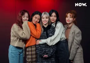 191126 KR_Now twitter update - AOA