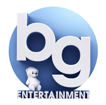 BG Entertainment logo