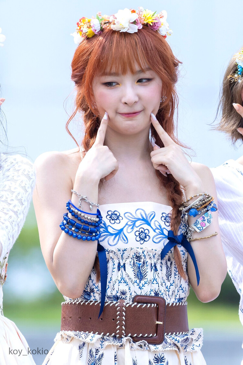 240628 Red Velvet Seulgi - Music Bank Mini Fanmeet documents 9