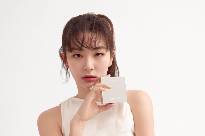 Red Velvet Seulgi for AMUSE 'Eye Vegan Sheer Palette' documents 2