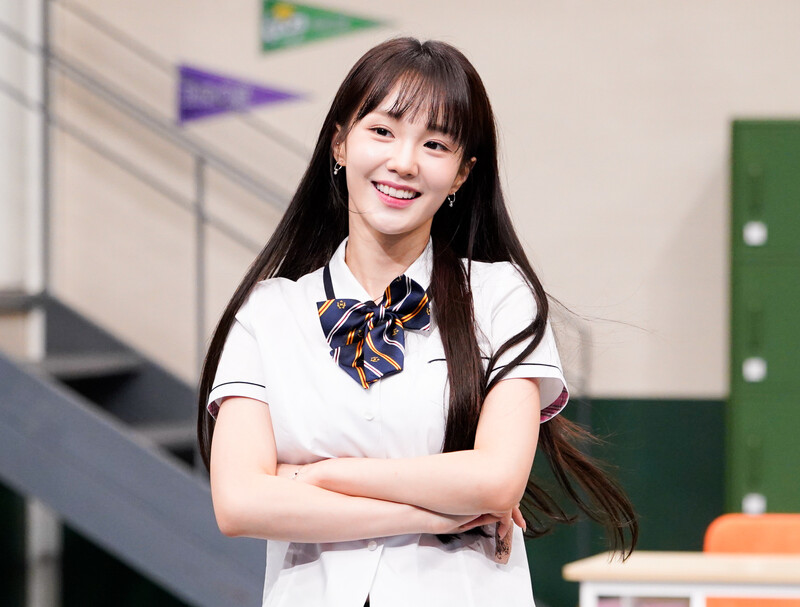 230901 jtbc Knowing Bros instagram update with Wooah NANA documents 10