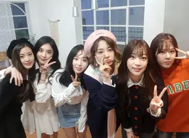 180222 Sonamoo Instagram Update