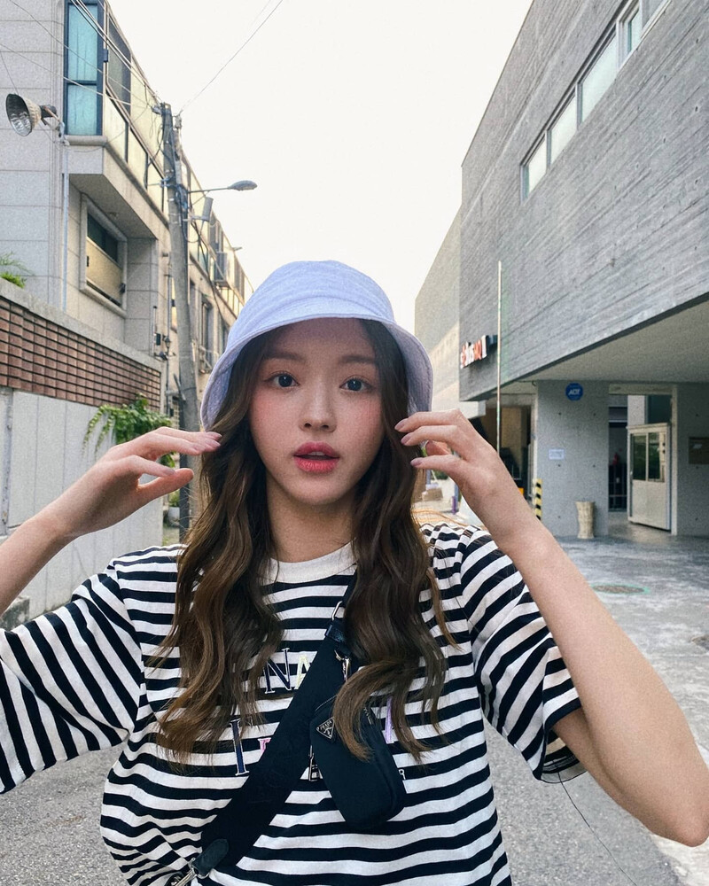 210623 OH MY GIRL YooA Instagram Update documents 2