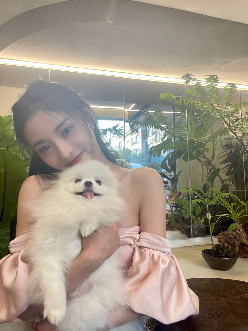 210915 Kyulkyung Weibo Studio Update documents 8