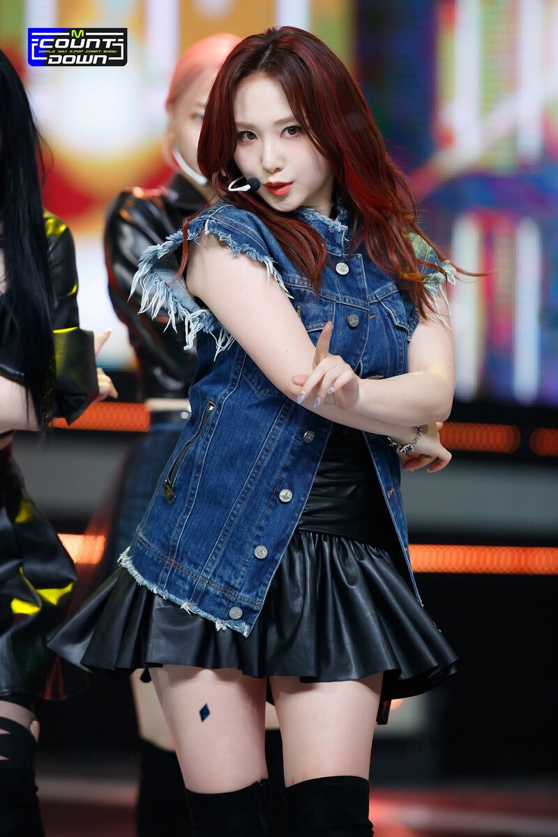 220303 Rocket Punch - 'CHIQUITA' at M Countdown documents 6