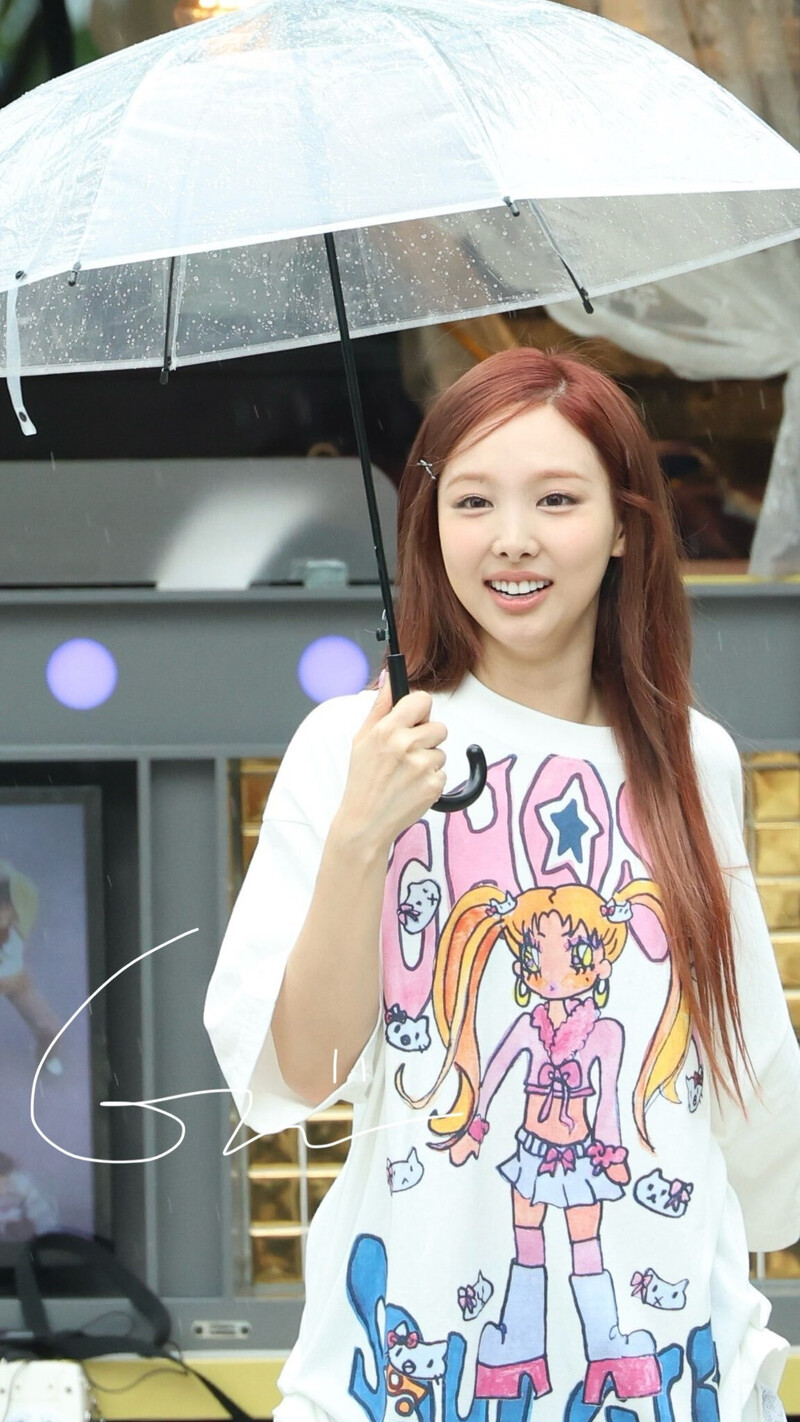 240615 TWICE Nayeon - Music Core Mini Fanmeet documents 2