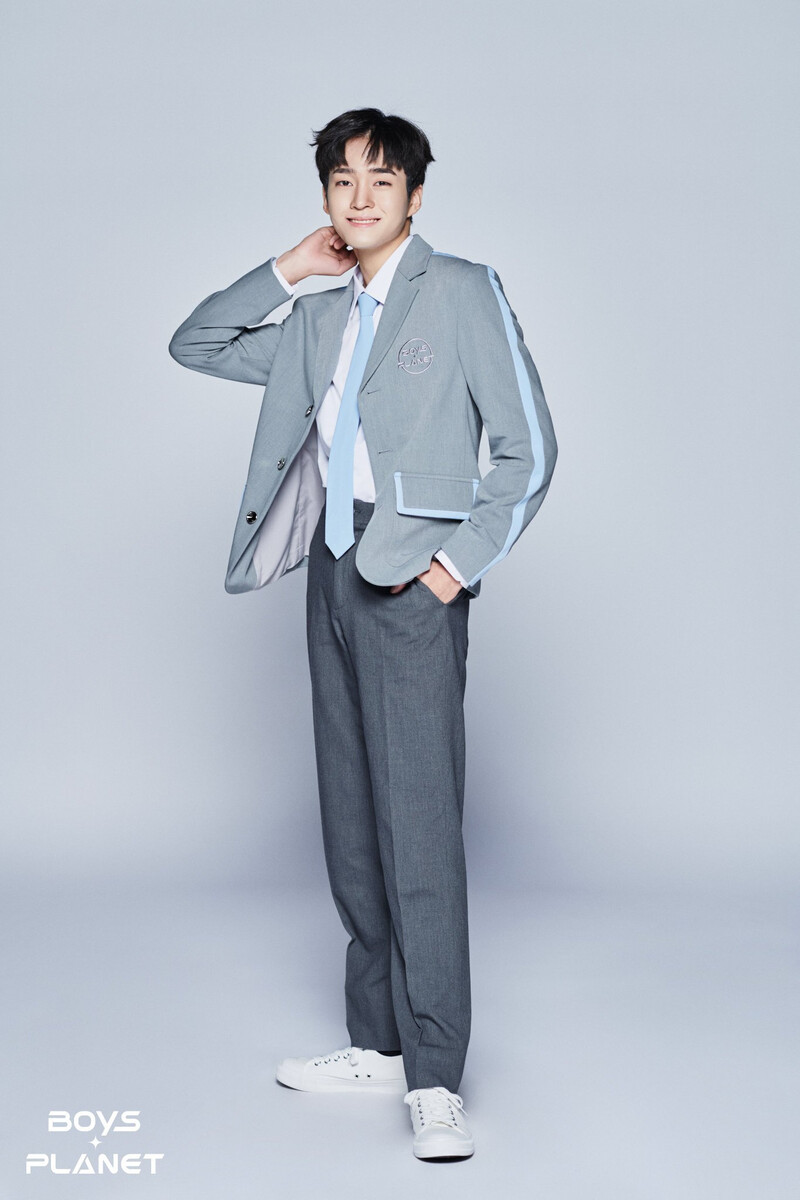 Boys Planet 2023 profile - K group - Jeon Ho Young documents 3