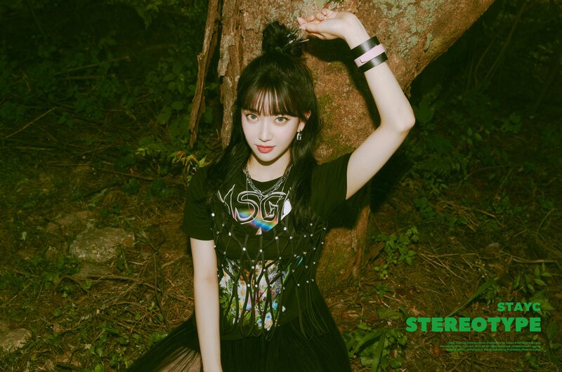 STAYC "STEREOTYPE" Concept Teaser Images documents 6