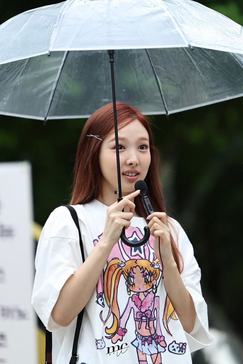 240615 TWICE Nayeon - Music Core Mini Fanmeet documents 1