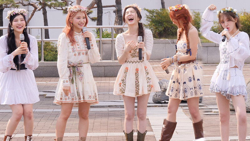 240628 Red Velvet - Music Bank Mini Fanmeet documents 1