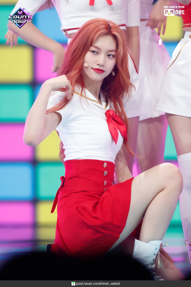 190613 Weki Meki - 'Picky Picky' at M!Countdown documents 12