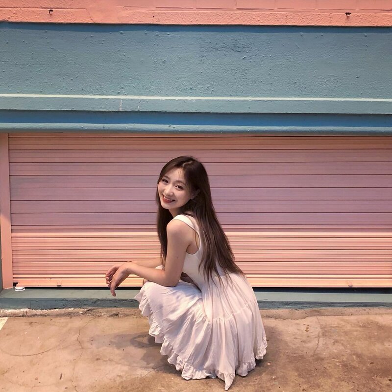 210809 Lovelyz Sujeong Instagram Update documents 3