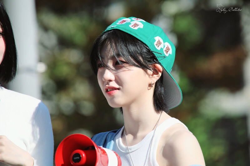 241026 tripleS SoHyun - Show Music Core Mini Fanmeeting documents 10