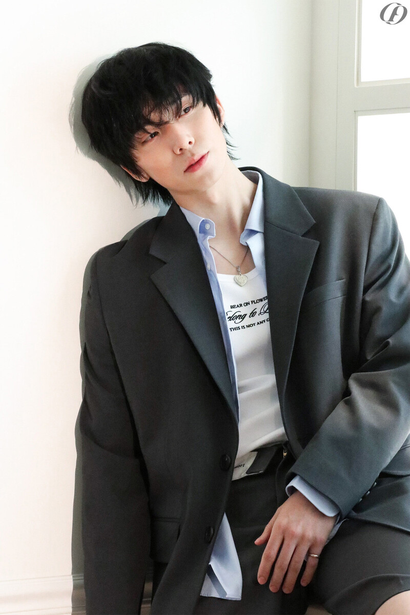 Sf9 Fan Cafe Hwiyoung It Is Love Jacket and MV Behind Photos documents 1