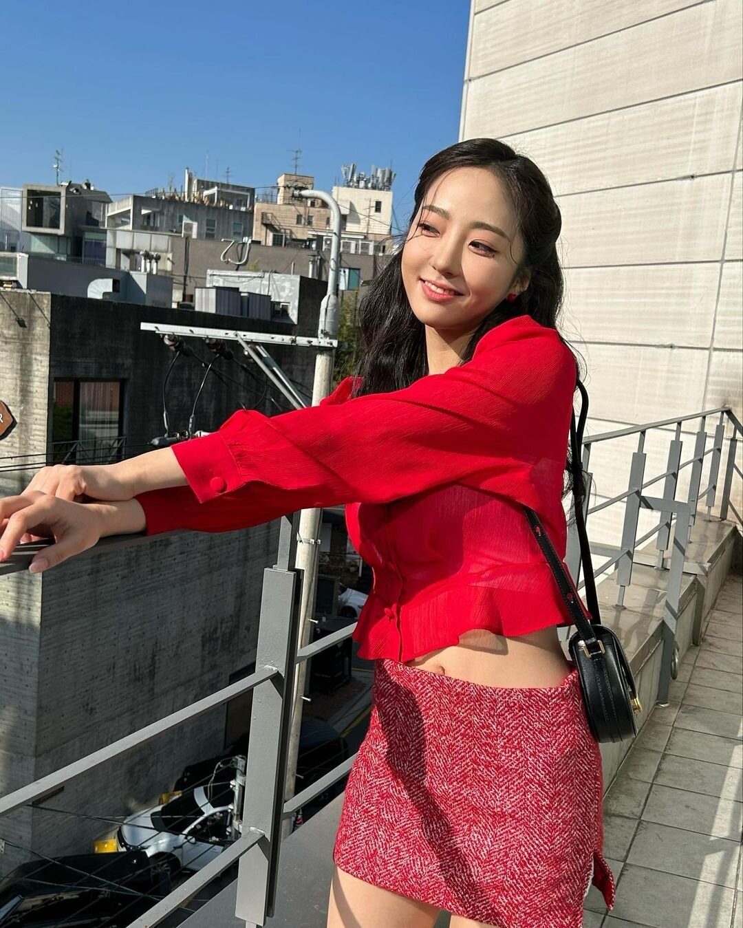 221123 ALICE Yeonje Instagram Update | kpopping