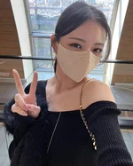 220331 ITZY Instagram Update - Yuna