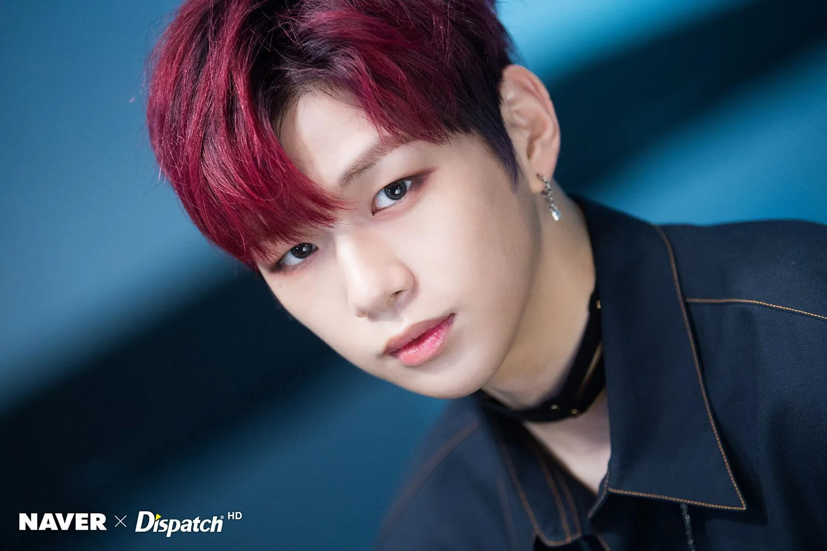 [NAVER x DISPATCH] WANNA ONE's Kang Daniel for 'Spring Breeze' music ...