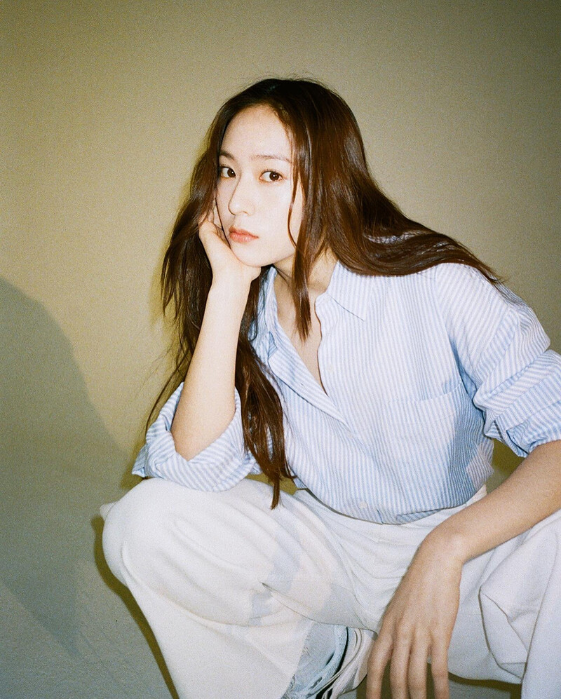 210528 Krystal's H& Entertainment Profile Photos documents 3