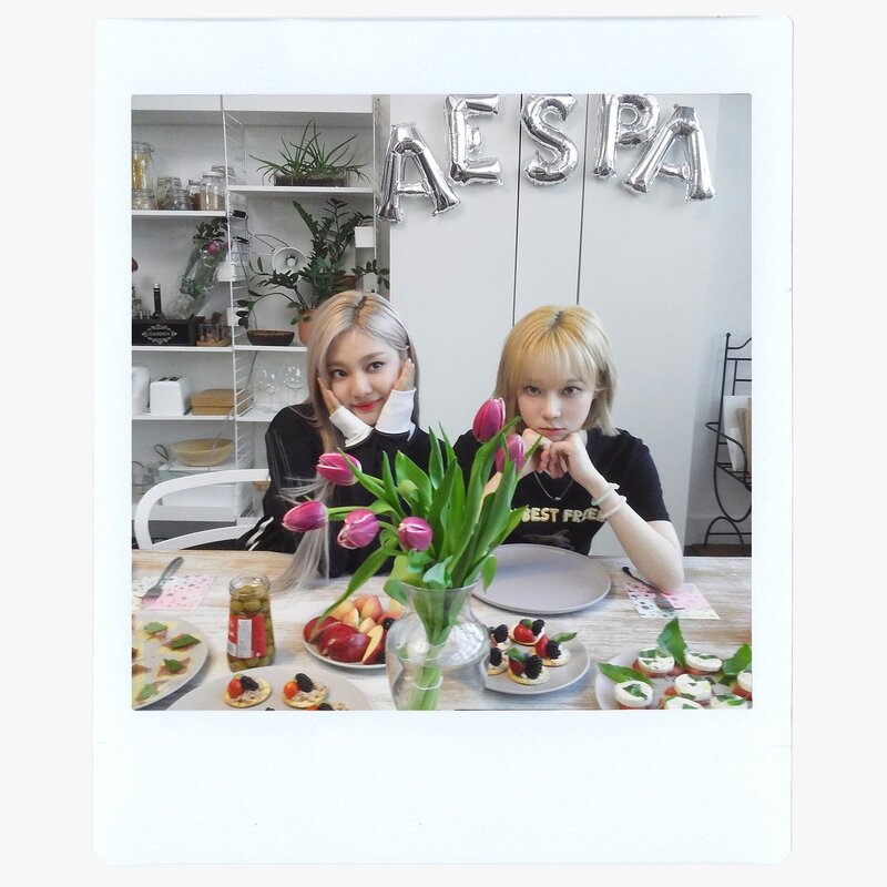 220811 aespa SNS Update documents 13