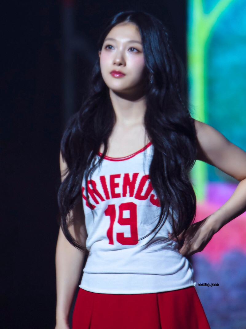 240518 fromis_9 Seoyeon - Spring Breeze Campus Festival documents 2