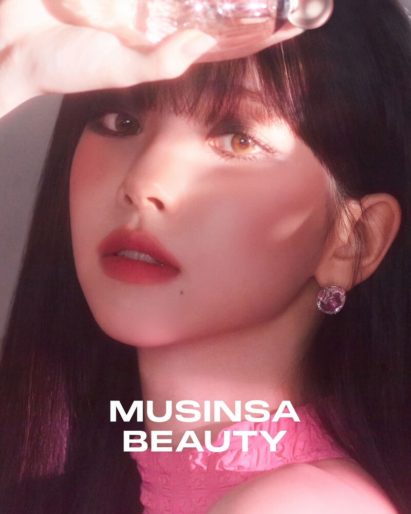 KARINA x MUSINSA Beauty documents 2