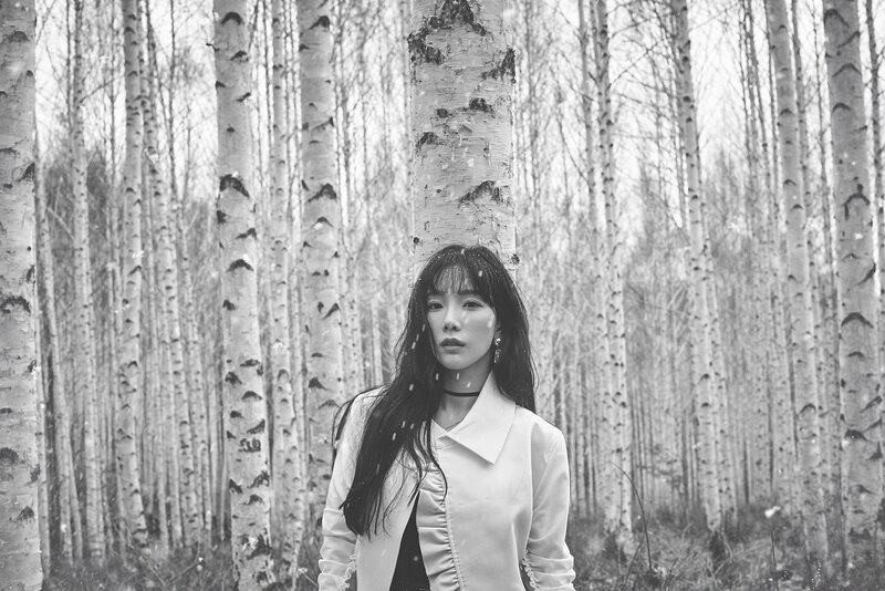 Taeyeon - 'This Christmas' Concept teaser images documents 3