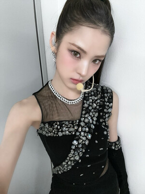 241122 izna Twitter Update - Mai