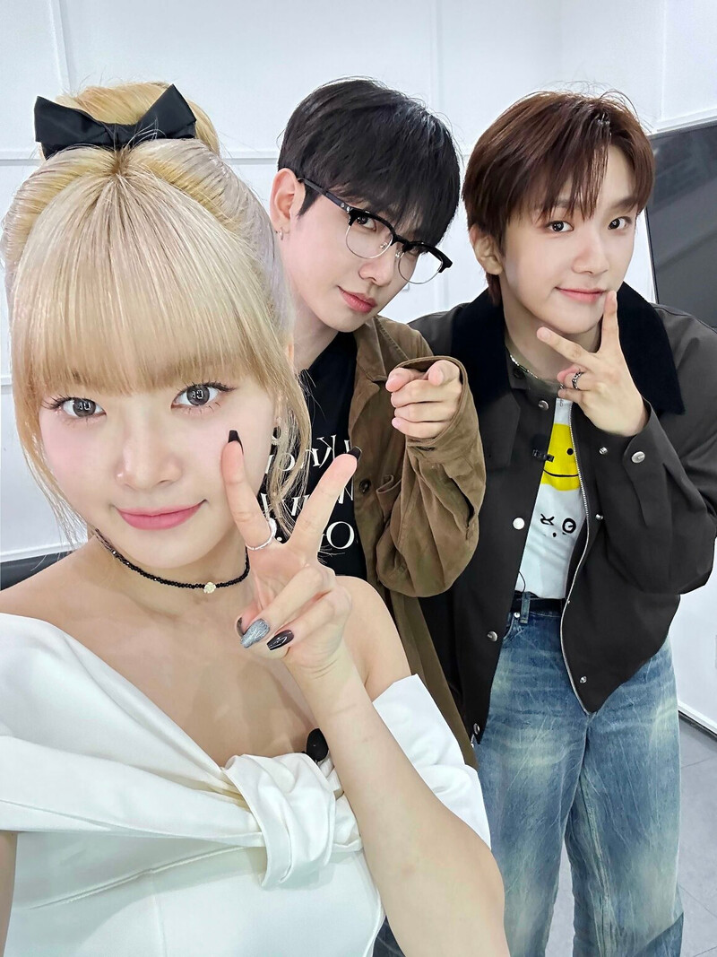 230921 - EUNCHAE Diary Twitter Update with Jaehyun n Woonhak documents 2