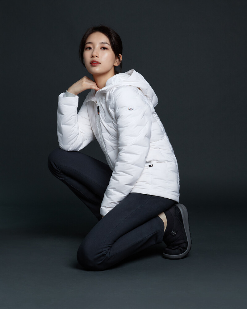 Bae Suzy for K2 2021 Winter "Thin Air" Collection documents 8