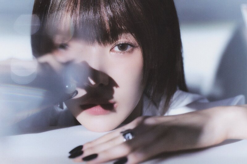 Red Velvet Wendy - 2nd Mini Album 'Wish You Hell' (Scans) documents 25