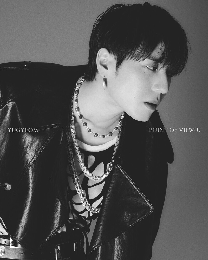 YUGYEOM "Point Of View: U" Concept Teaser Images documents 11