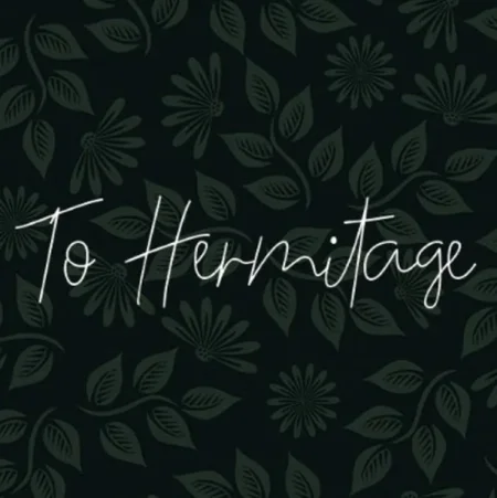 To Hermitage logo