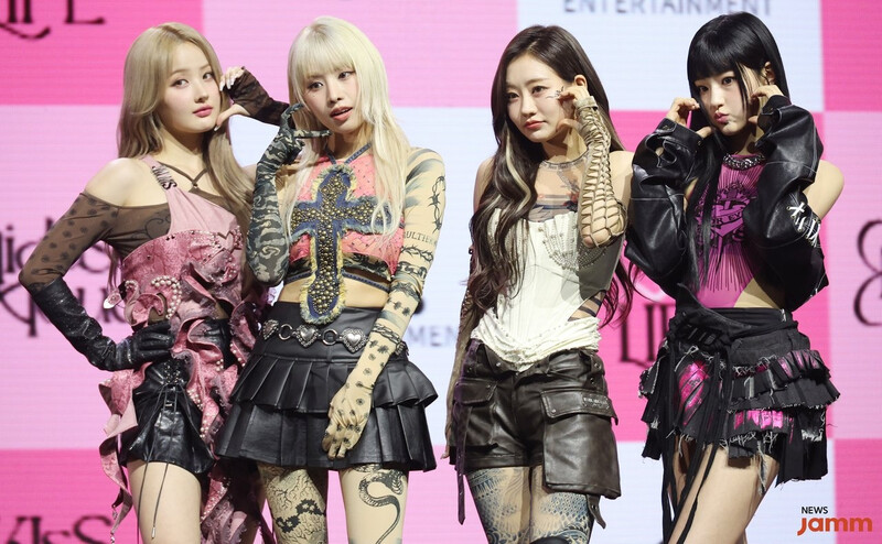 240403 KISS OF LIFE - 'MIDAS TOUCH' Comeback Showcase documents 2