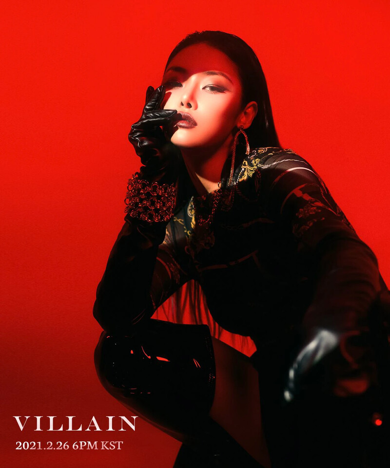 Cheetah - Villain 9th Digital Single teasers documents 3