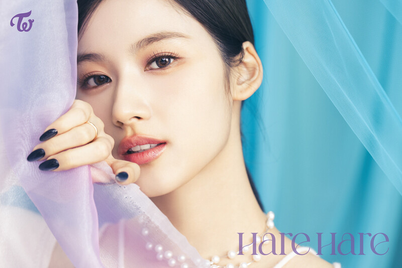 TWICE - 10th Japanese Single 'HARE HARE' Concept Photos documents 8