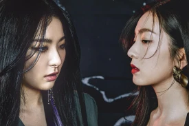 Red Velvet Irene & Seulgi "Monster" Concept Teasers