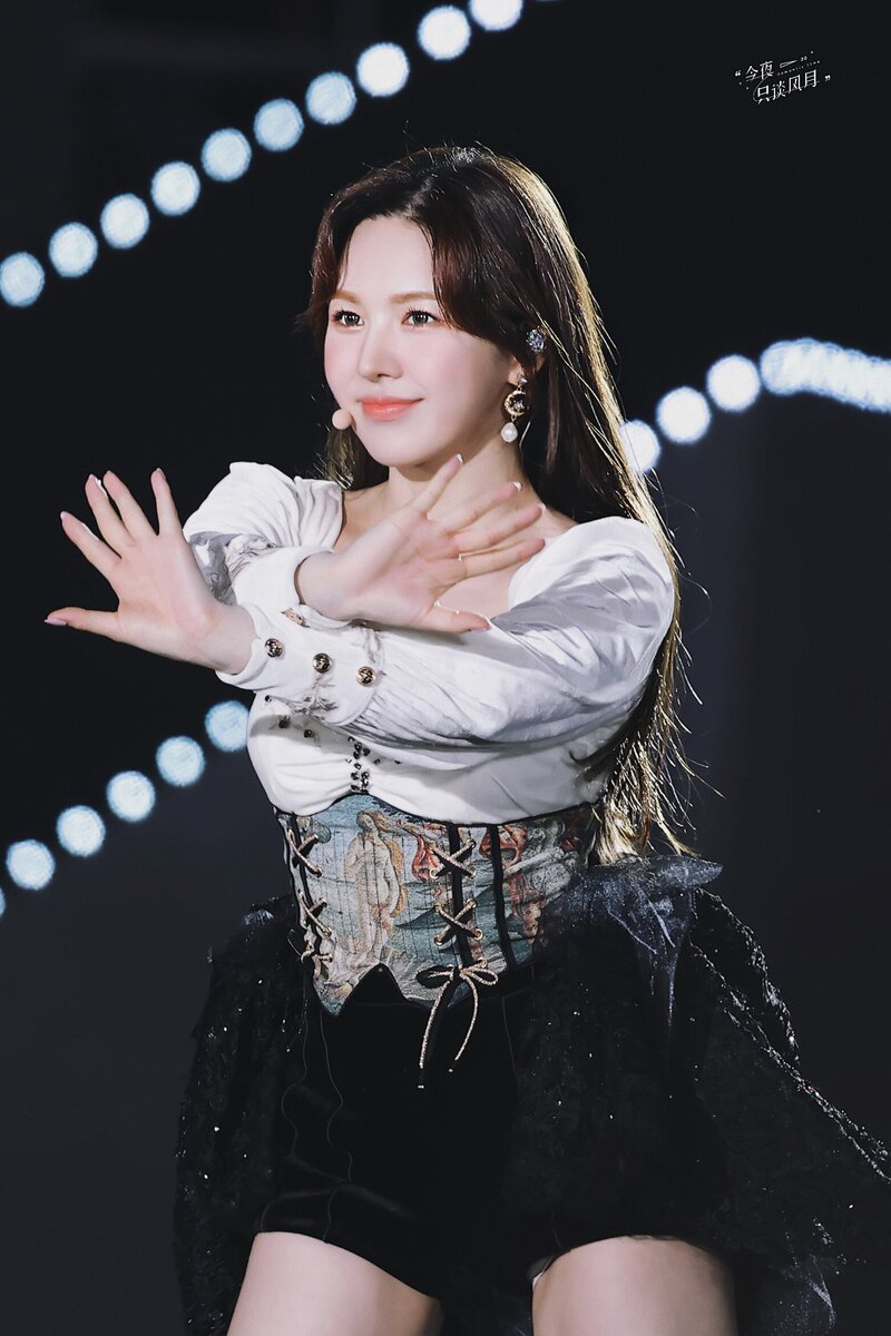 220618 Red Velvet Wendy at the 2022 Dream Concert documents 7