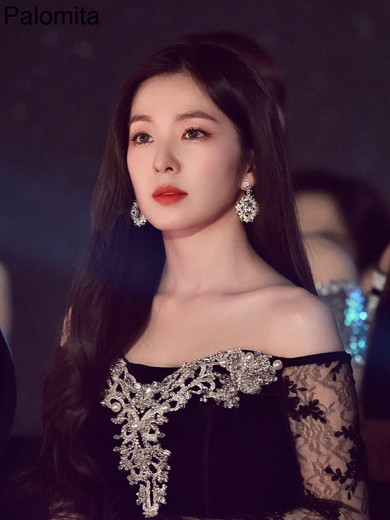 221108 Red Velvet Irene - Genie Music Awards documents 1