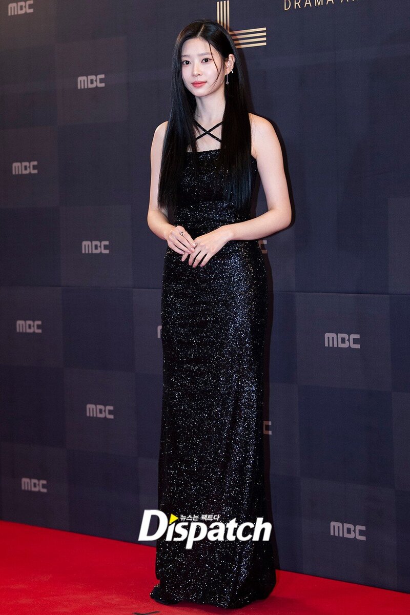 221230 Kim Minju - MBC Drama Awards 2022 | kpopping