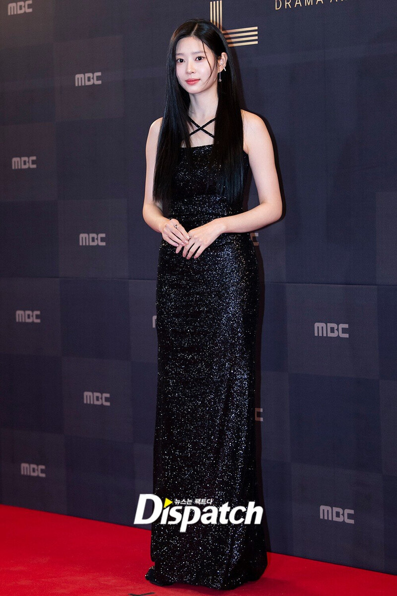 221230 Kim Minju - MBC Drama Awards 2022 documents 15