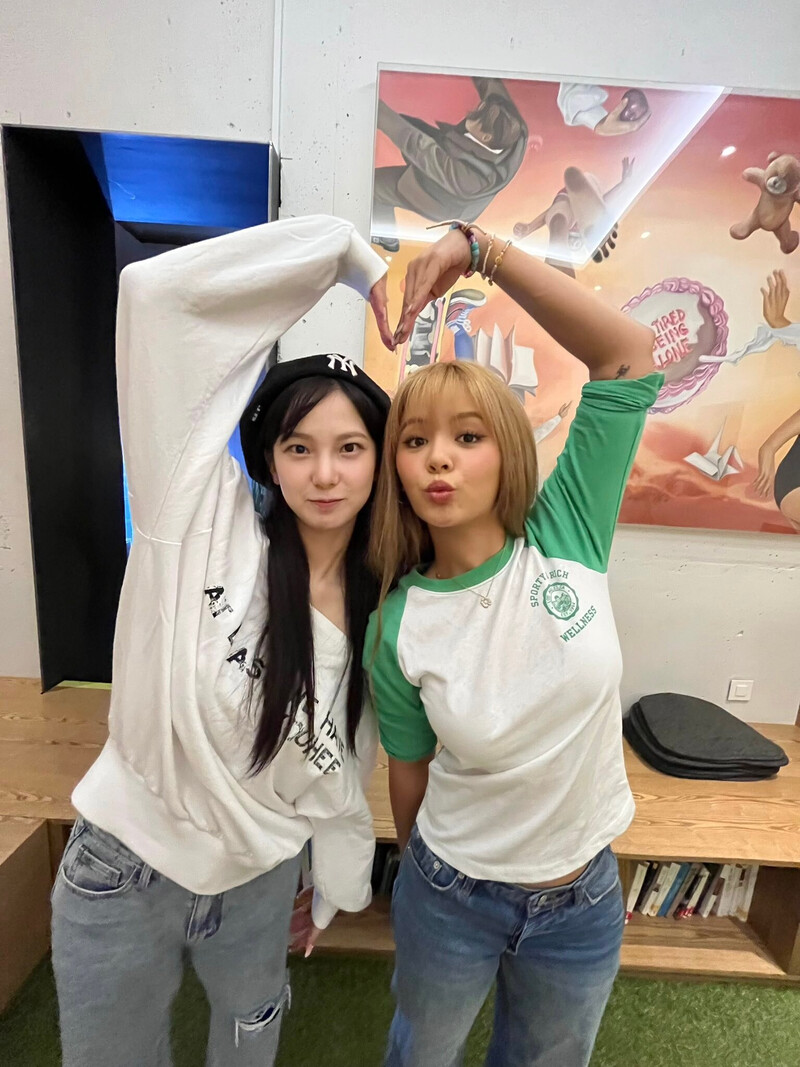 240604 Sorn Twitter Update with Yujin documents 2