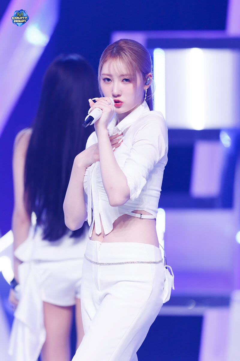 240613 BABYMONSTER Rami - 'LIKE THAT' at M Countdown documents 2
