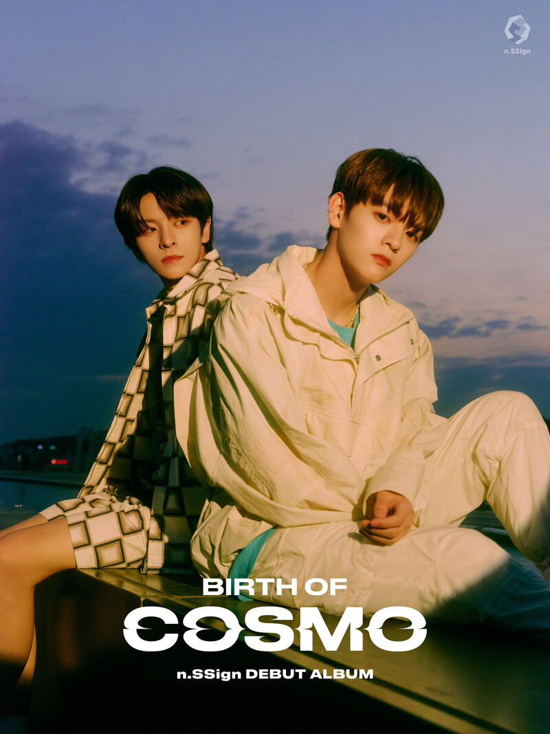 n.SSign debut album 'Bring The Cosmo' concept photos documents 10