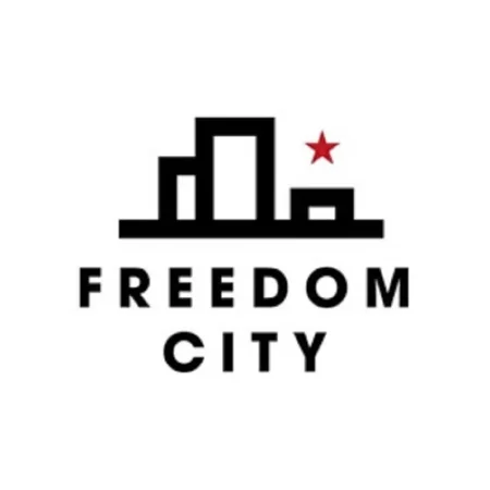Freedom City logo