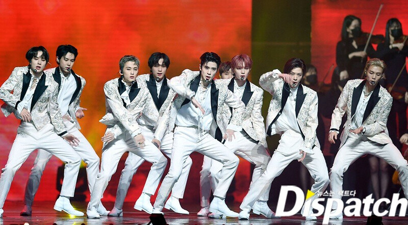 220123 NCT 127- 31st Seoul Music Awards documents 3