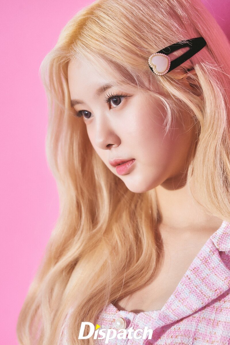 220226 Kep1er Dayeon - Debut Album 'FIRST IMPACT' Promotion Photoshoot by Dispatch documents 4