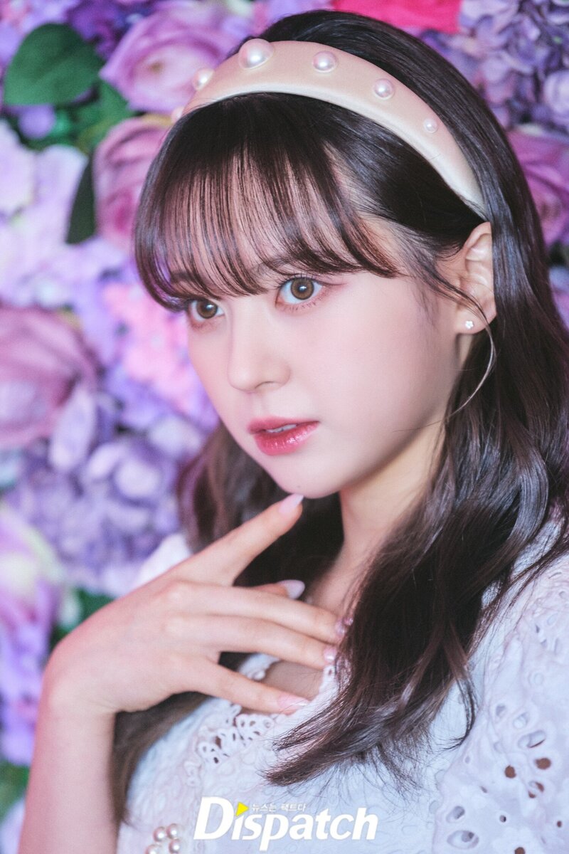 220226 Kep1er Mashiro - Debut Album 'FIRST IMPACT' Promotion Photoshoot by Dispatch documents 3