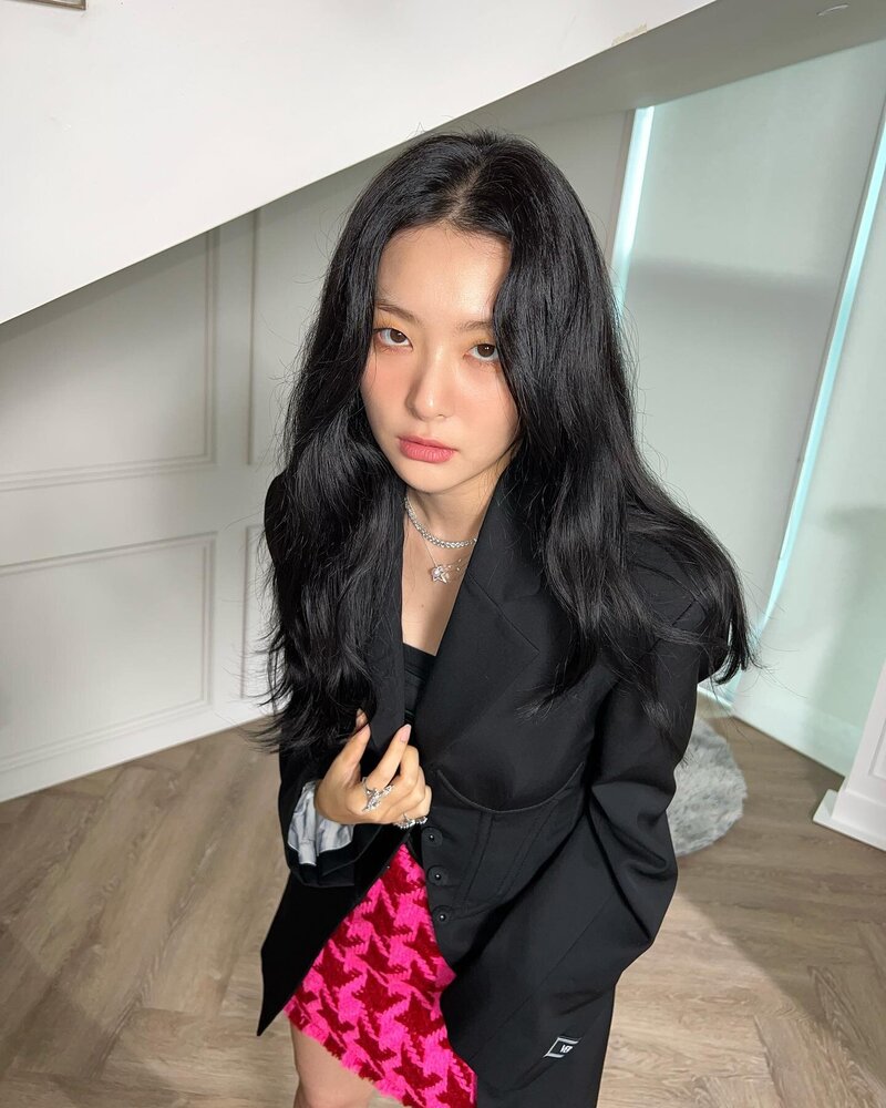 221004 Red Velvet Seulgi Instagram Update documents 1