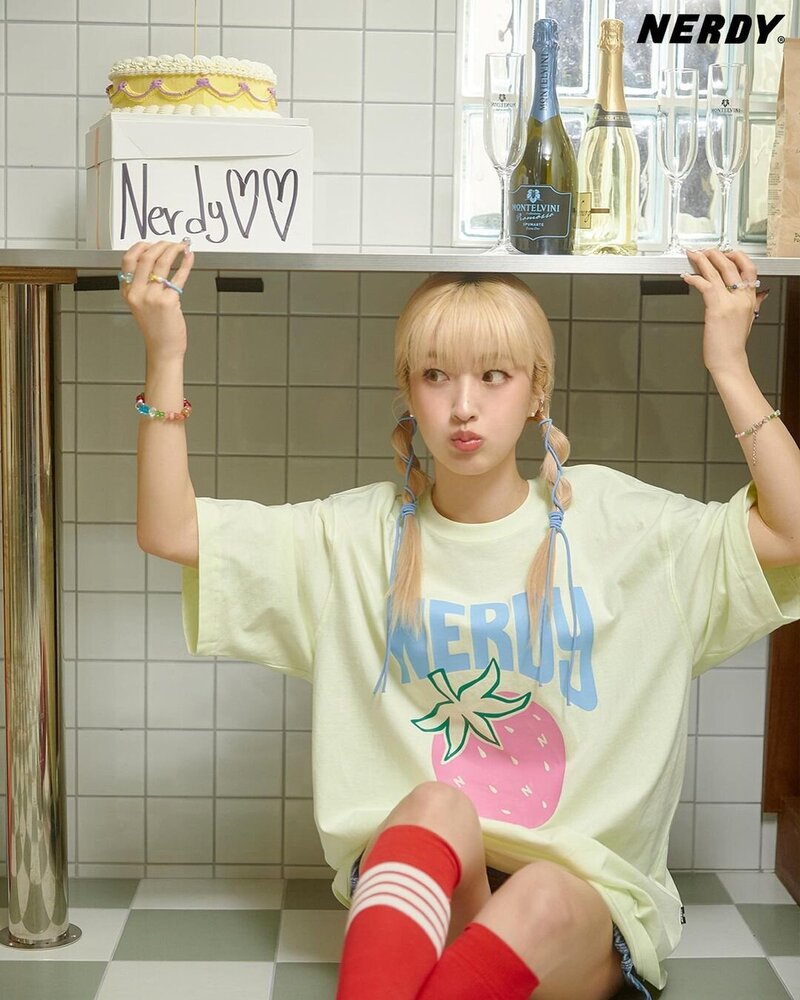 ADORA for NERDY 2022 Summer Collection documents 5