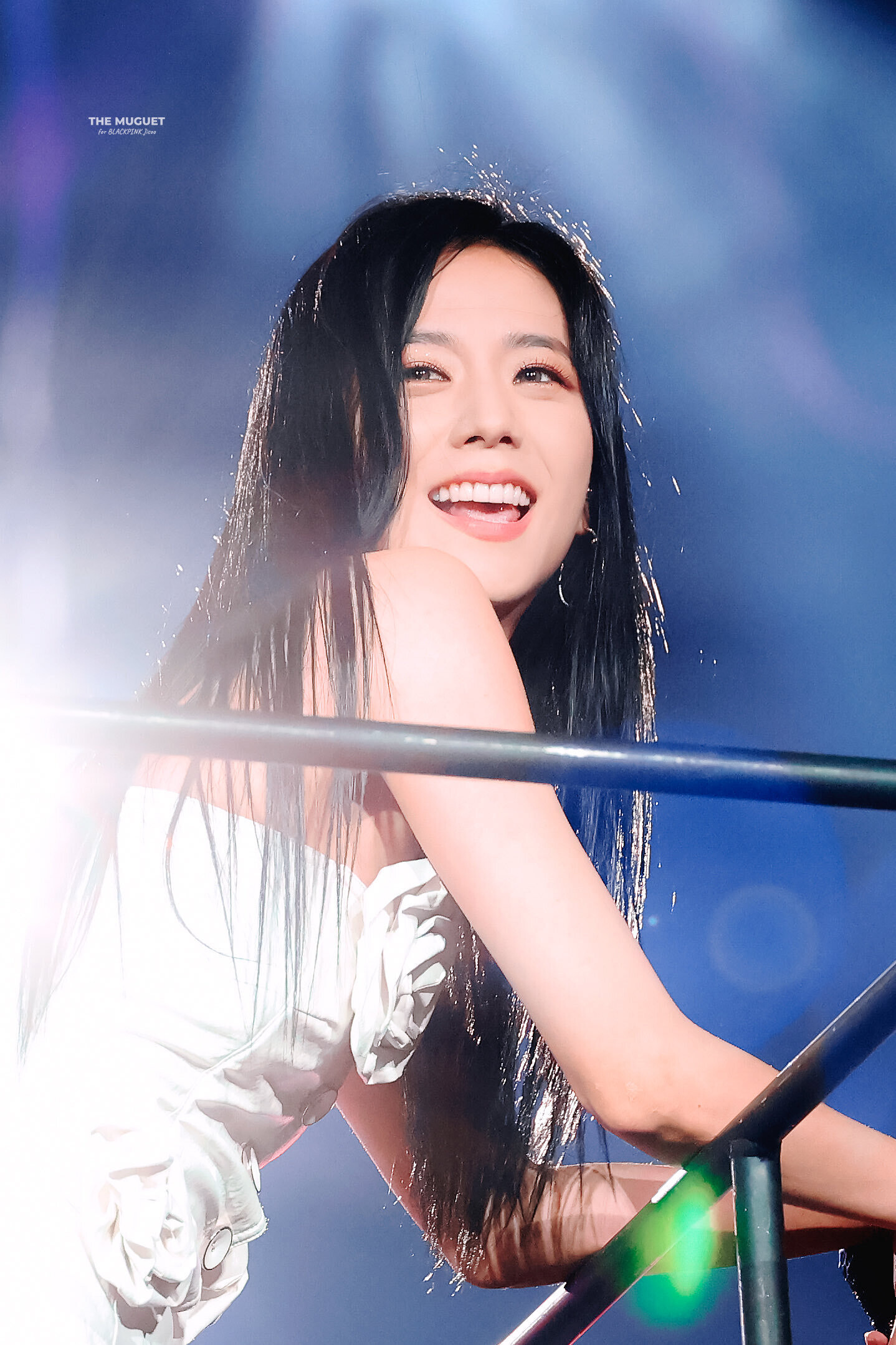 230822 BLACKPINK Jisoo - 'BORN PINK' Concert in San Francisco